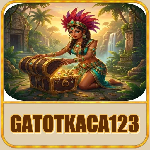 Aplikasi gatotkaca123 Android